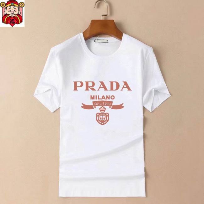 Prada t-shirt men-2207(M-XXXXXL)