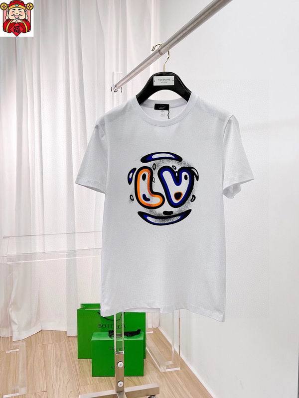 LV  t-shirt men-10834(M-XXXXXL)