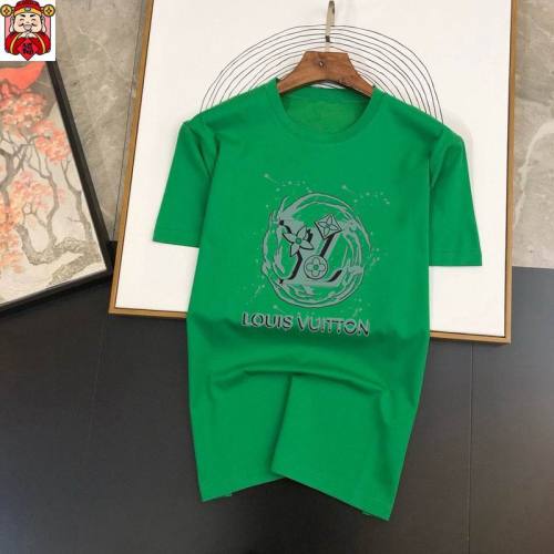 LV  t-shirt men-10714(M-XXXXXL)