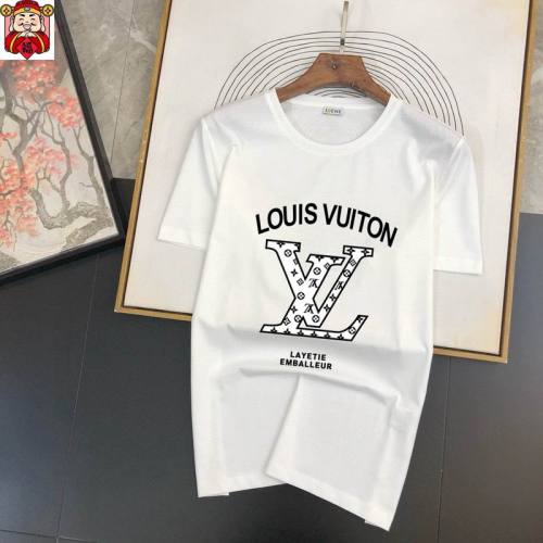 LV  t-shirt men-10724(M-XXXXXL)