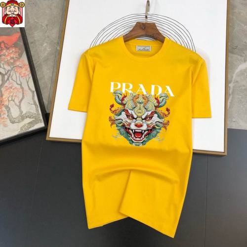 Prada t-shirt men-2216(M-XXXXXL)