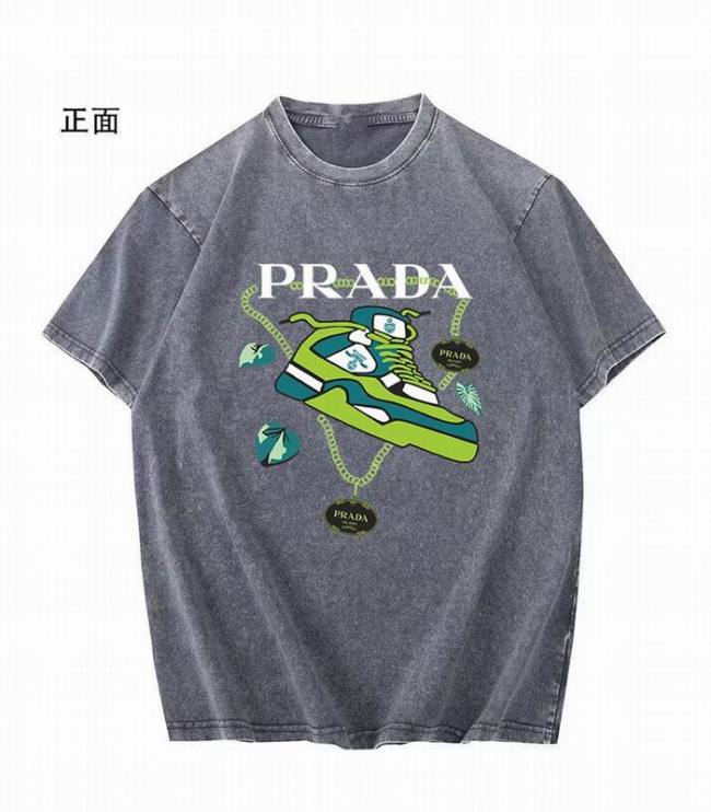 Prada t-shirt men-2224(M-XXXXL)
