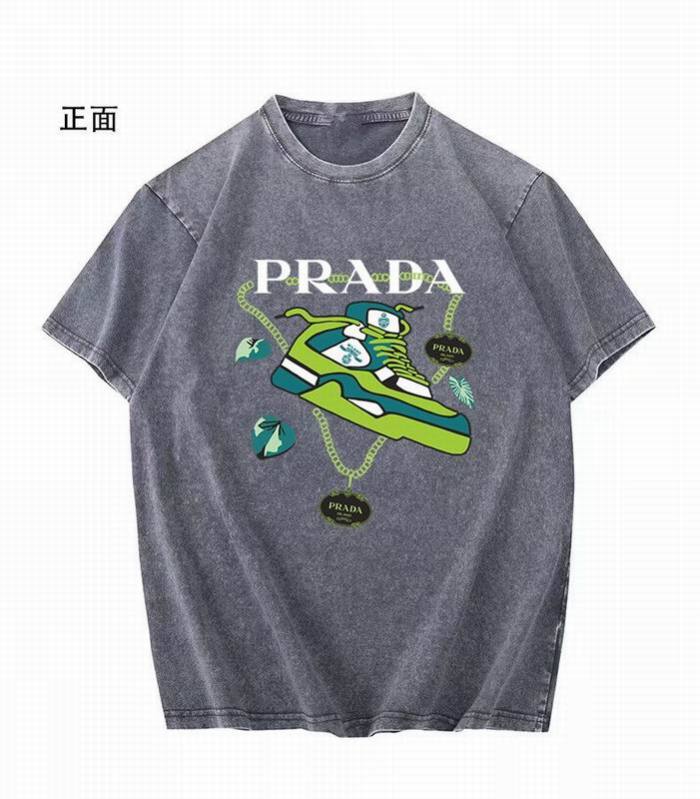 Prada t-shirt men-2224(M-XXXXL)