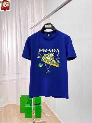 Prada t-shirt men-2221(M-XXXXXL)
