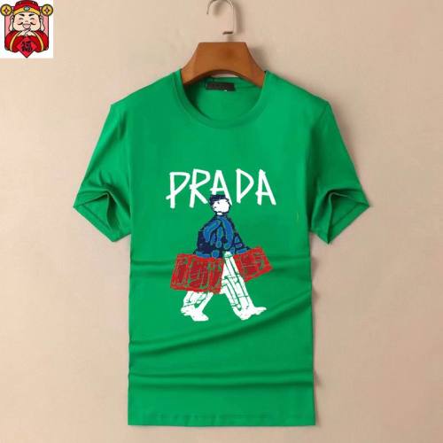 Prada t-shirt men-2211(M-XXXXXL)