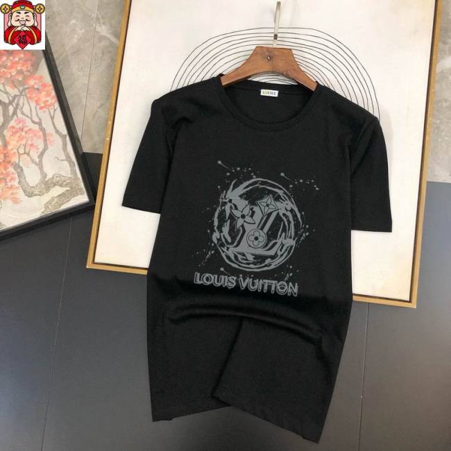 LV  t-shirt men-10717(M-XXXXXL)