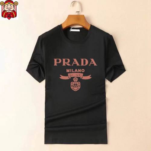 Prada t-shirt men-2205(M-XXXXXL)