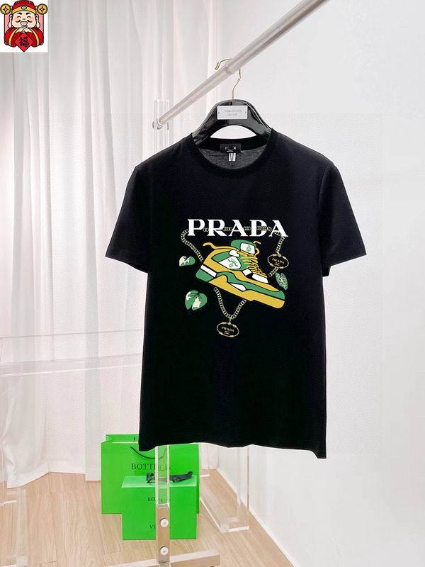 Prada t-shirt men-2223(M-XXXXXL)