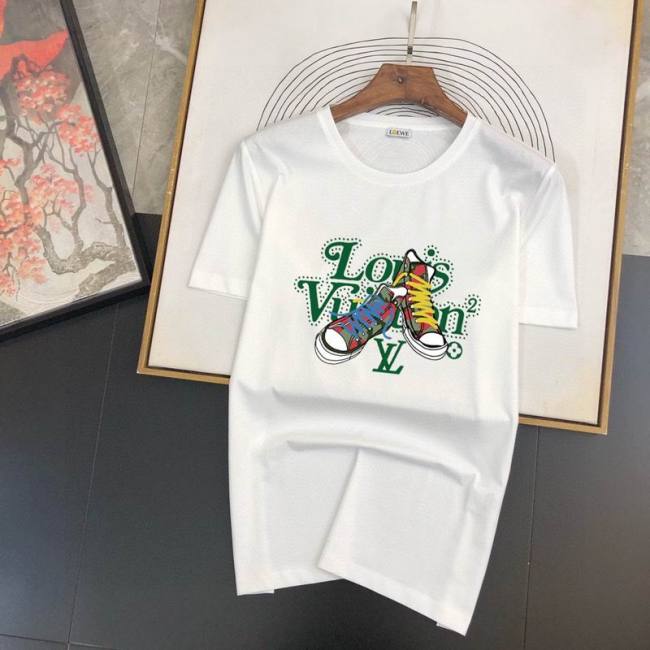 LV  t-shirt men-10798(M-XXXXXL)