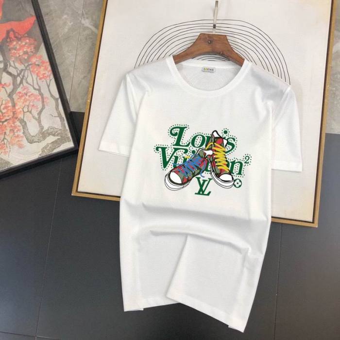 LV  t-shirt men-10798(M-XXXXXL)