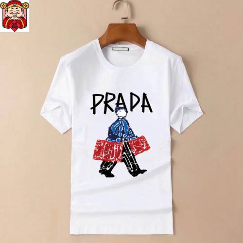 Prada t-shirt men-2212(M-XXXXXL)
