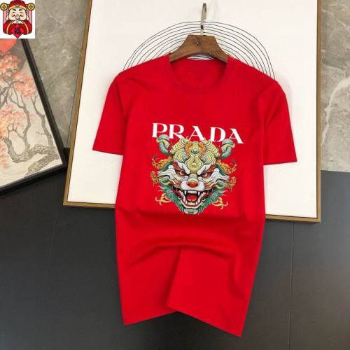 Prada t-shirt men-2215(M-XXXXXL)