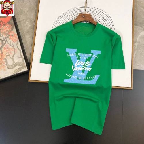 LV  t-shirt men-10708(M-XXXXXL)