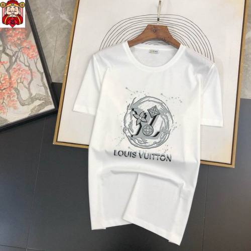 LV  t-shirt men-10718(M-XXXXXL)