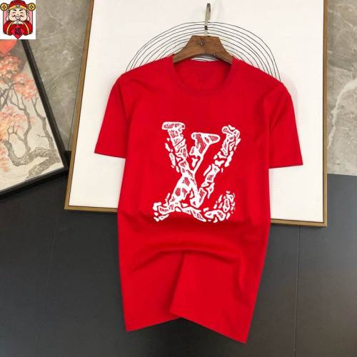 LV  t-shirt men-10766(M-XXXXXL)