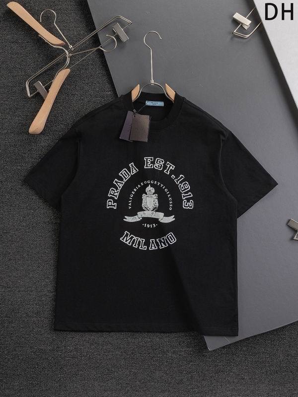 Prada t-shirt men-2248(S-XL)