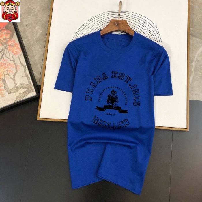 Prada t-shirt men-2198(M-XXXXXL)