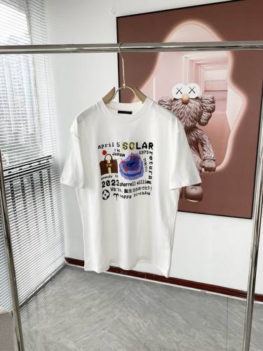 LV  t-shirt men-10847(M-XXXL)