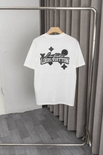 LV  t-shirt men-10883(M-XXXL)