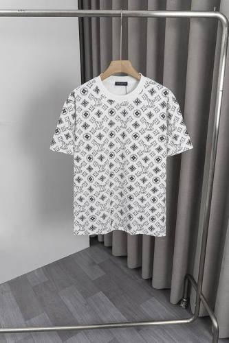 LV  t-shirt men-10854(M-XXXL)
