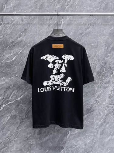 LV  t-shirt men-10886(M-XXXL)