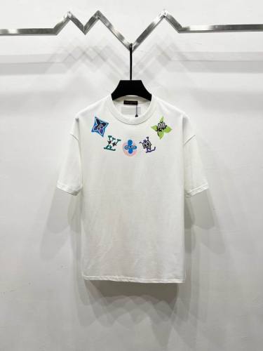 LV  t-shirt men-10964(S-XL)