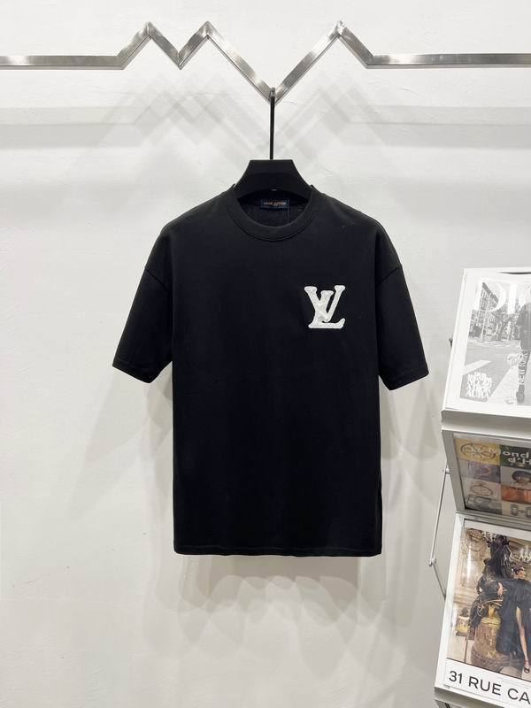LV  t-shirt men-10930(S-XL)