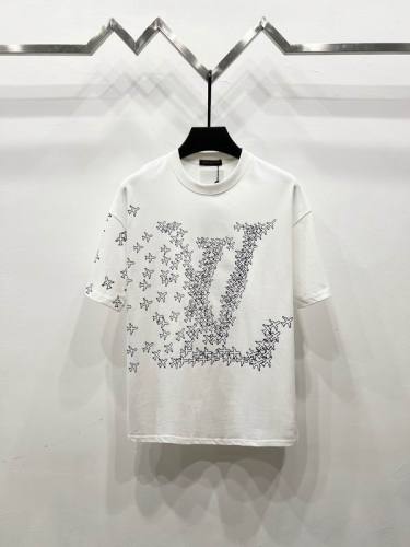 LV  t-shirt men-10995(S-XL)
