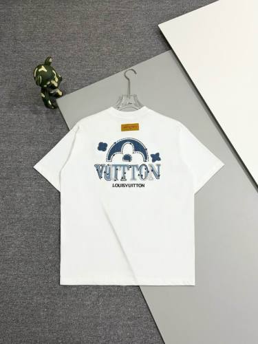 LV  t-shirt men-10917(S-XL)
