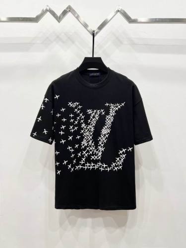 LV  t-shirt men-10967(S-XL)