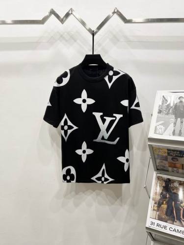 LV  t-shirt men-10932(S-XL)