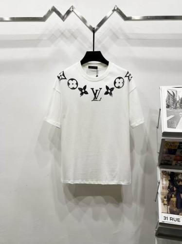 LV  t-shirt men-10947(S-XL)
