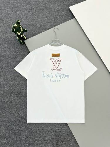 LV  t-shirt men-10921(S-XL)