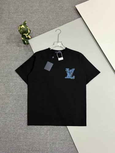 LV  t-shirt men-10914(S-XL)