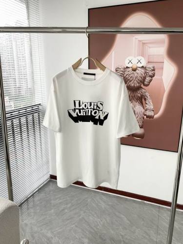 LV  t-shirt men-10844(M-XXXL)
