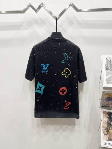 LV  t-shirt men-10923(S-XL)