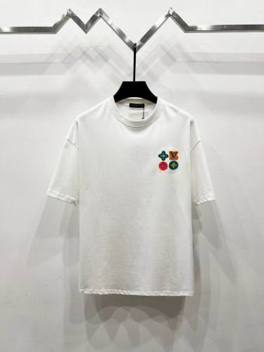LV  t-shirt men-10971(S-XL)