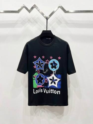 LV  t-shirt men-11002(S-XL)