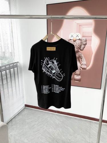 LV  t-shirt men-10841(M-XXXL)