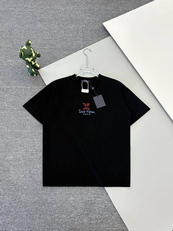 LV  t-shirt men-10918(S-XL)