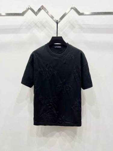 LV  t-shirt men-10970(S-XL)