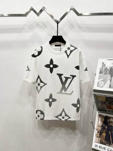 LV  t-shirt men-10948(S-XL)
