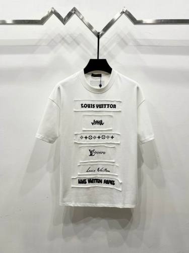 LV  t-shirt men-10979(S-XL)