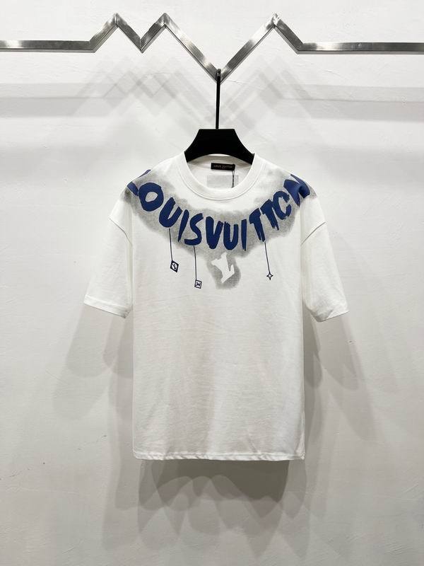 LV  t-shirt men-10986(S-XL)