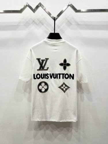 LV  t-shirt men-10958(S-XL)