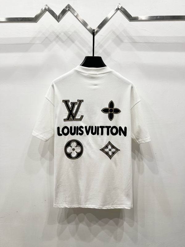 LV  t-shirt men-10958(S-XL)