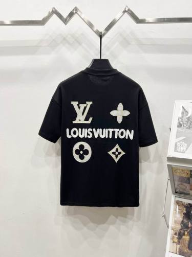 LV  t-shirt men-10931(S-XL)