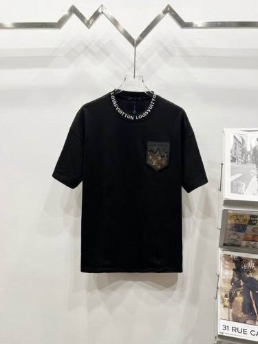 LV  t-shirt men-11010(S-XL)