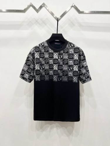 LV  t-shirt men-10965(S-XL)