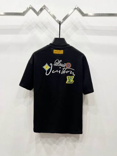 LV  t-shirt men-10960(S-XL)